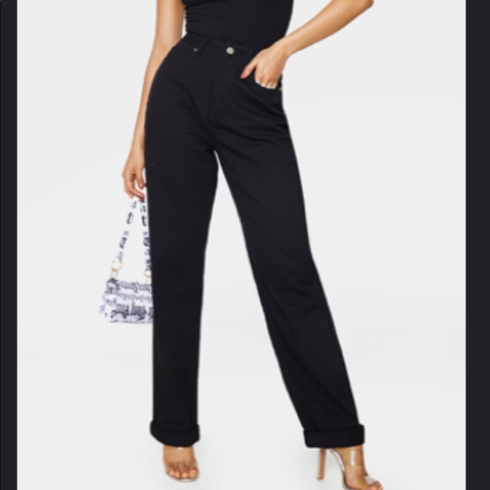 Tall Mom Jeans